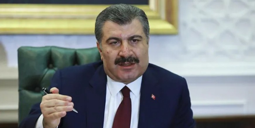 Bakan Fahrettin Koca gençlere çağrıda bulundu