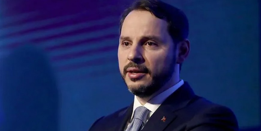 Berat Albayrak: Yılı büyüme ile kapatacağız
