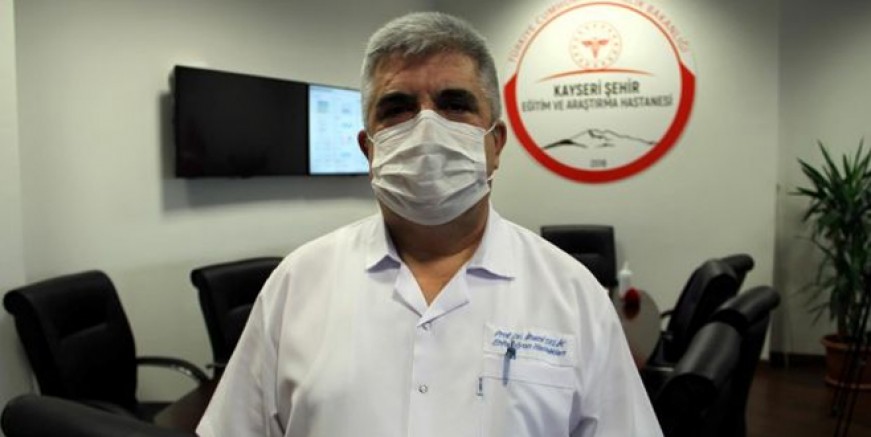 Bilim kurulu üyesinden ‘bayram’ uyarısı