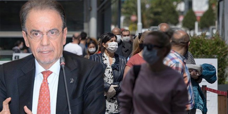 Bilim kurulu üyesinden ürküten açıklama!