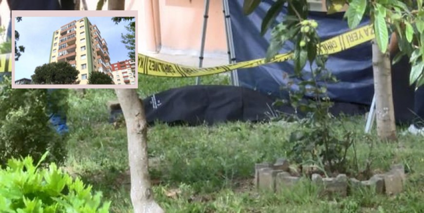 Büyükçekmece’de korkunç ölüm!