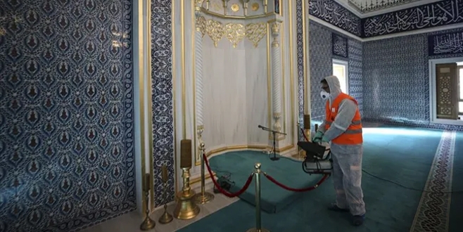 Camiler ne zaman açılacak? Ali Erbaş açıkladı