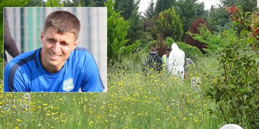 Cevher Toktaş oğlunu boğarak öldürdü