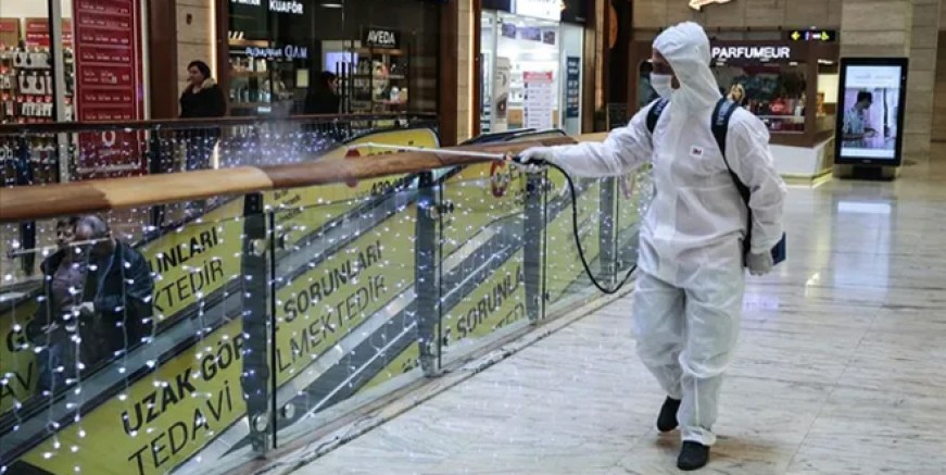 Covid19 nedeniyle kapatılan AVM’ler ne zaman açılıyor?