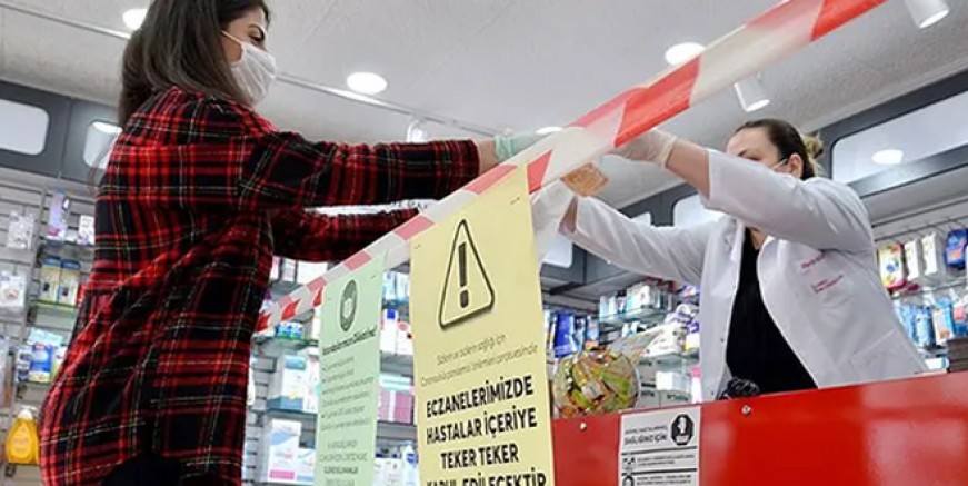 Eczanelerin açılış-kapanış saatleri değişti