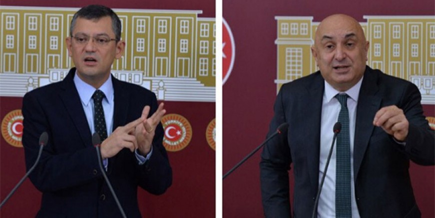 Engin Özkoç ve Özgür Özel hakkında soruşturma