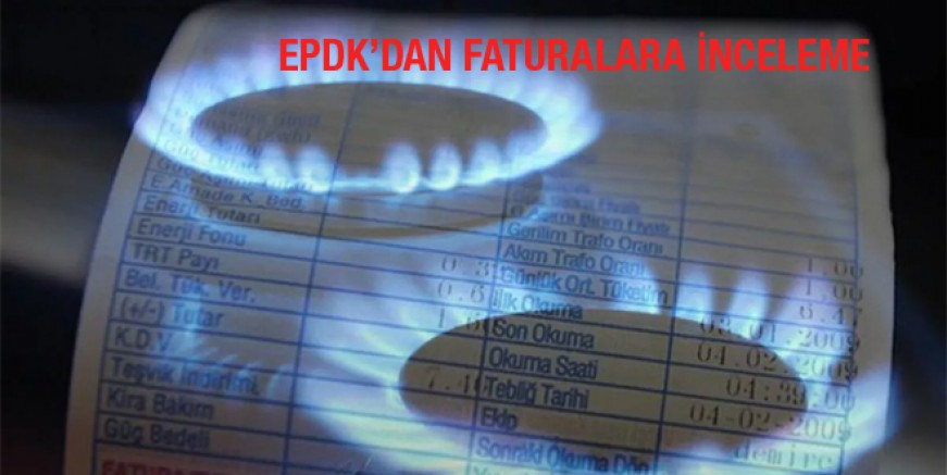 EPRK’dan İGDAŞ’a fatura soruşturması