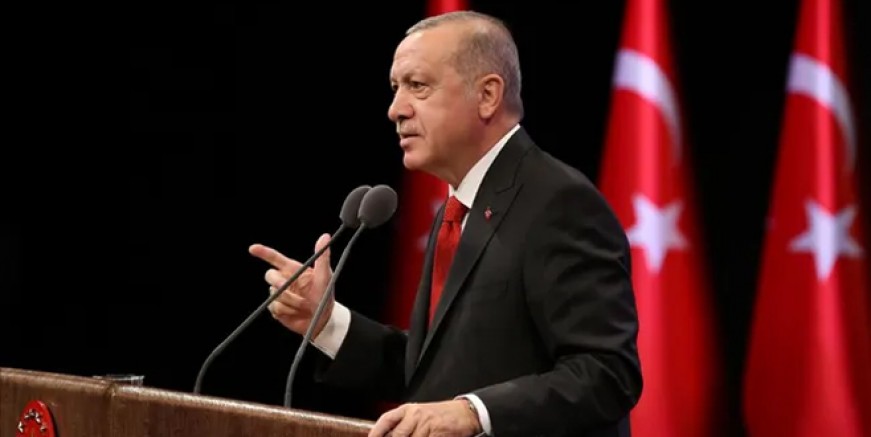 Erdoğan’dan AB’ye çok önemli mesajlar