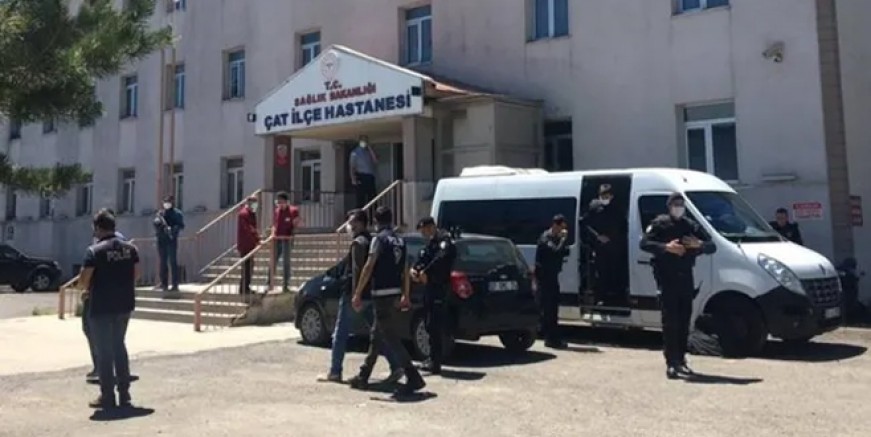 Erzurum’da savaş gibi arazi kavgası; 5 ölü