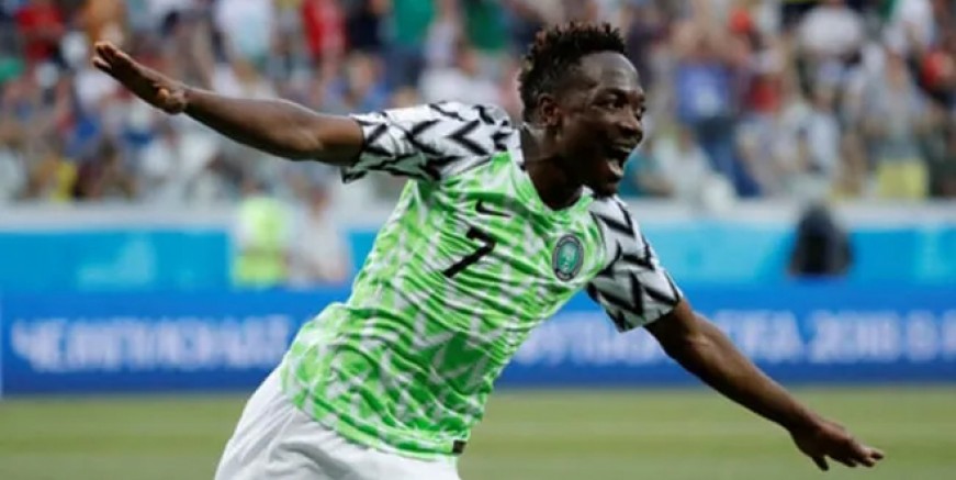 Galatasaray’da Ahmed Musa operasyonu