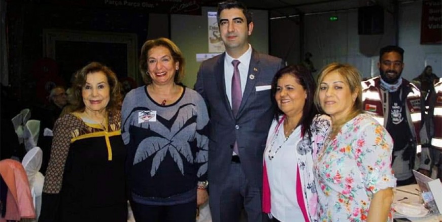 Gökhan Yüksel’den Hülya Çimen mesajı