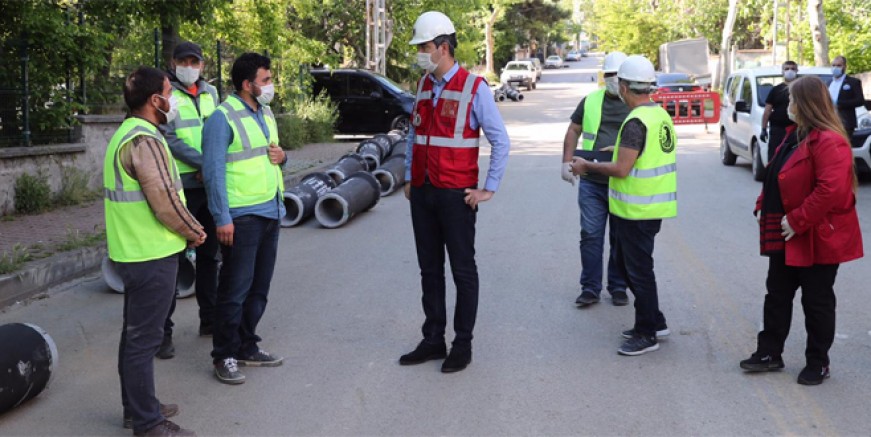 Gökhan Yüksel ‘Kartal’ın 25 yıllık sorununu çözüyoruz’