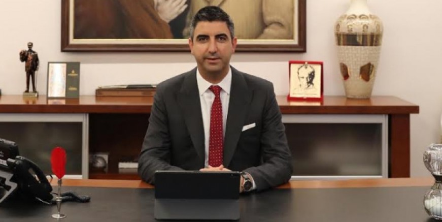 Gökhan Yüksel  ‘Özgür basın demokrasinin sesidir’