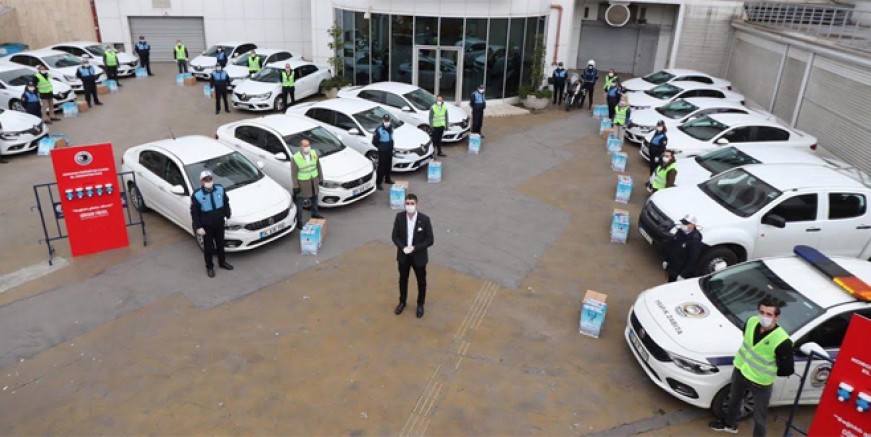 Gökhan Yüksel ‘Sizler Kartal’ın kahramanlarısınız’