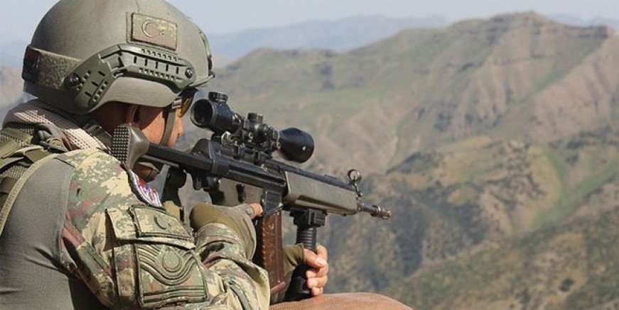 Hakkari’den kahreden haber; 2 şehit