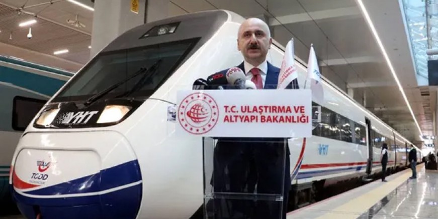 Hızlı tren seferleri başladı! Yeni kurallar getirildi