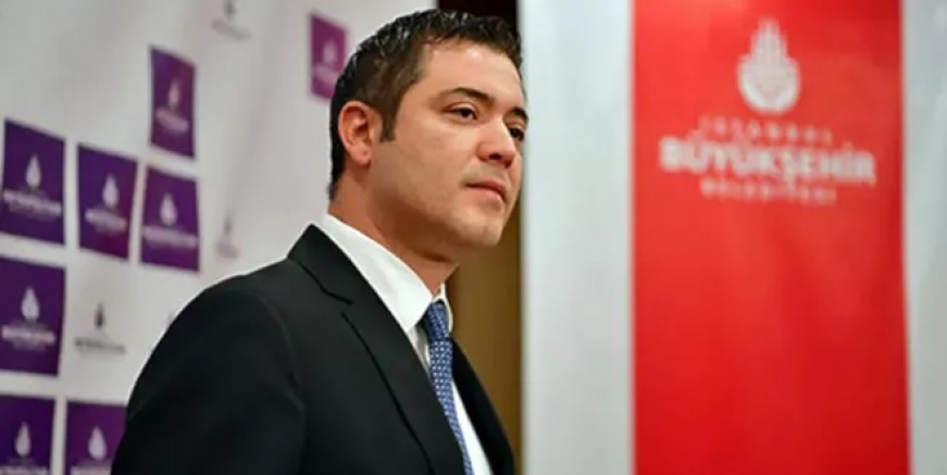 İBB Sözcüsü Murat Ongun hatasını itiraf etti