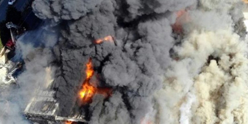 İstanbul’da fabrikada patlama: 2 ölü