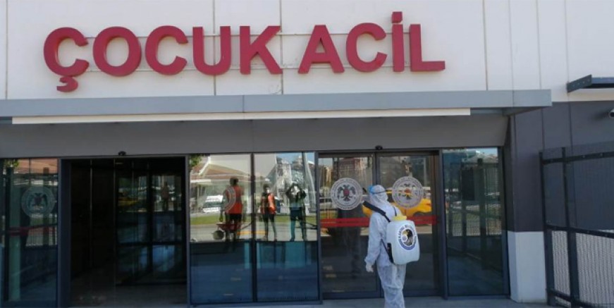 Kartal Belediyesi sağlık emekçileri için teyakkuzda