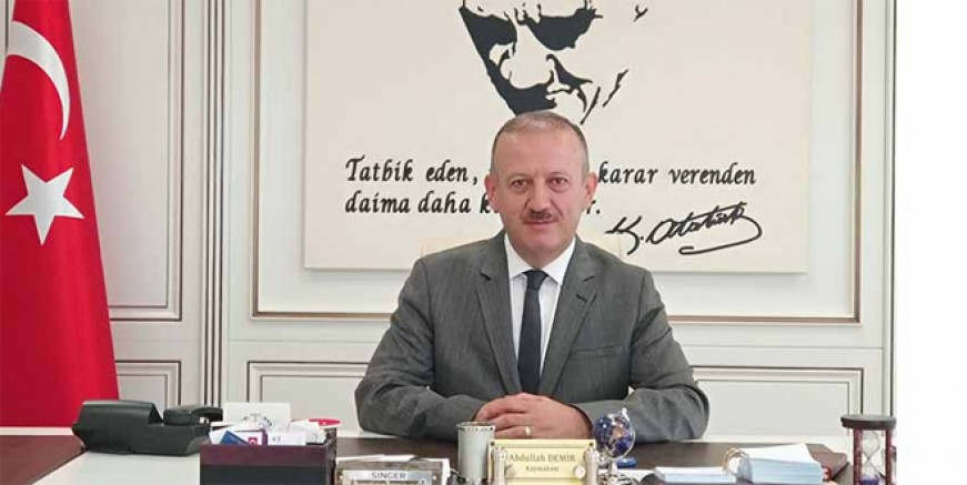 Kartal’da Cuma namazında son dakika değişikliği