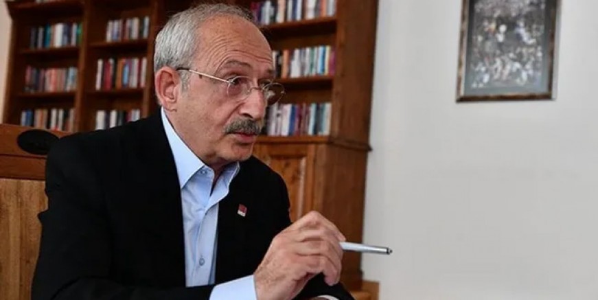 Kılıçdaroğlu ‘Bu Erdoğan’ı rahatsız ediyor’