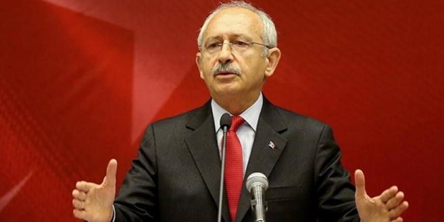 Kılıçdaroğlu: İbadet yerleri kutsalımızdır