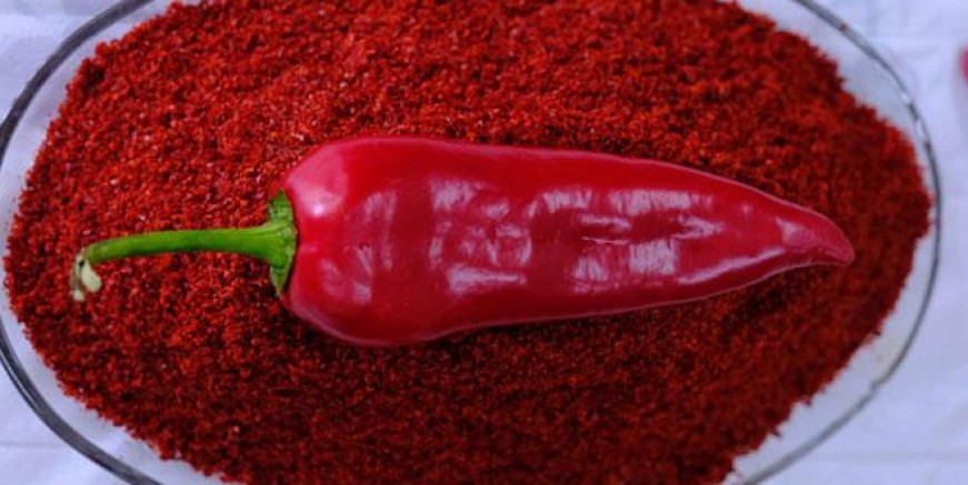 Kırmızı biberin vücuda yararları