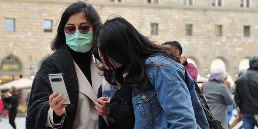 Koronavirüsün neden yayıldığı ortaya çıktı