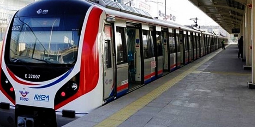 Marmaray ve Başkentray seferlere başlıyor