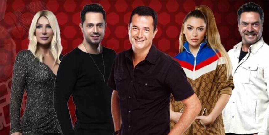 O Ses Türkiye jürisinde değişiklik!