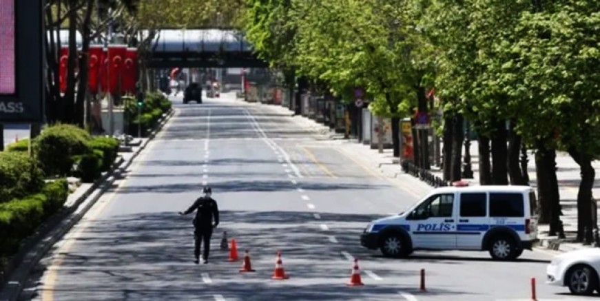 Ramazan Bayramı’nda 4 günlük sokağa çıkma yasağı