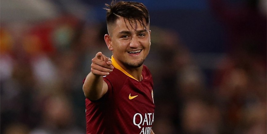 Roma Cengiz Ünder’i gözden çıkardı