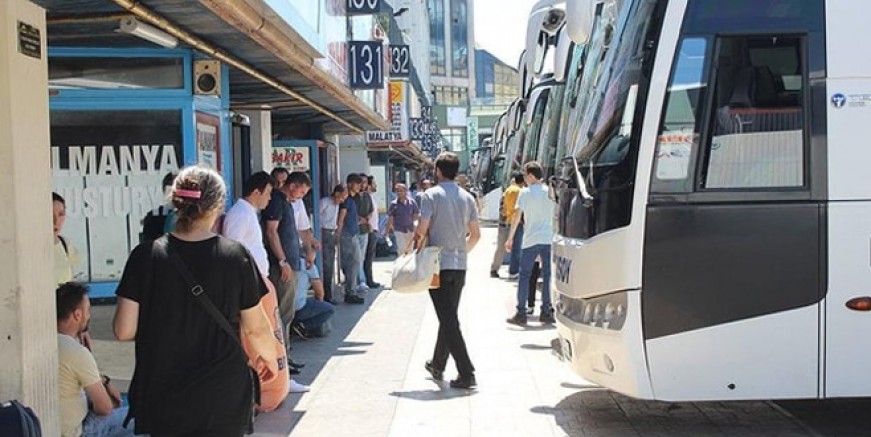 Şehirlerarası yolculuklar ne zaman başlıyor?