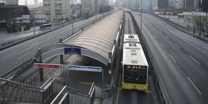 Sokağa çıkma kısıtlaması için yeni genelge