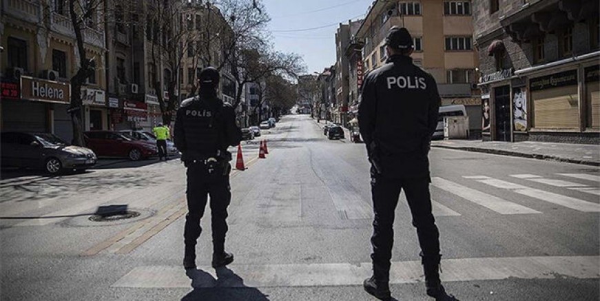 Sokağa çıkma yasağı bu gece başlıyor