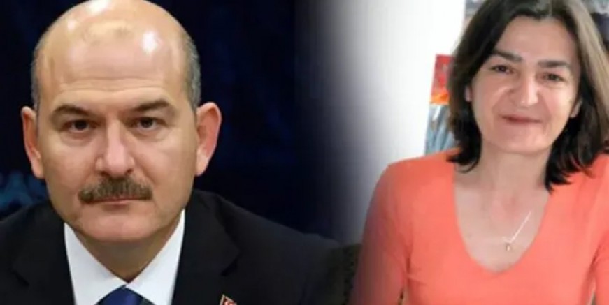 Süleyman Soylu Müyesser Yıldız’a ayar verdi