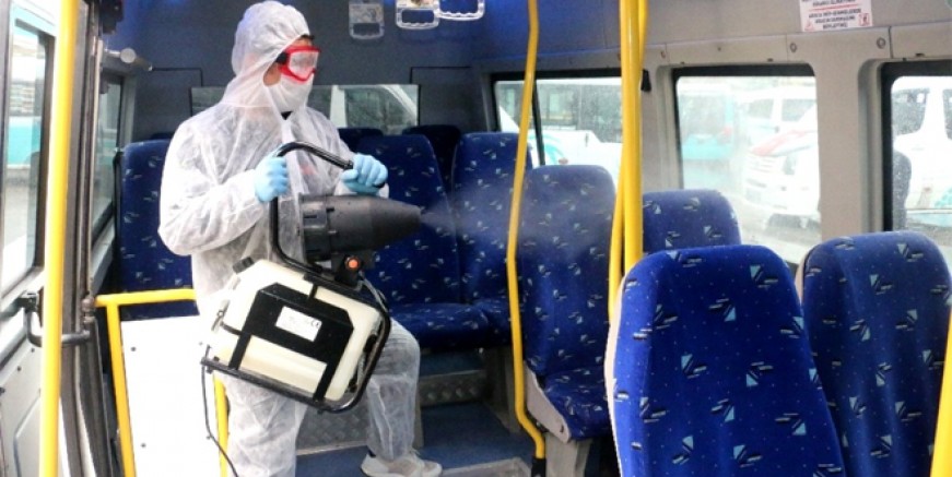 Taksi- minibüs- otobüs kuralları değişti!