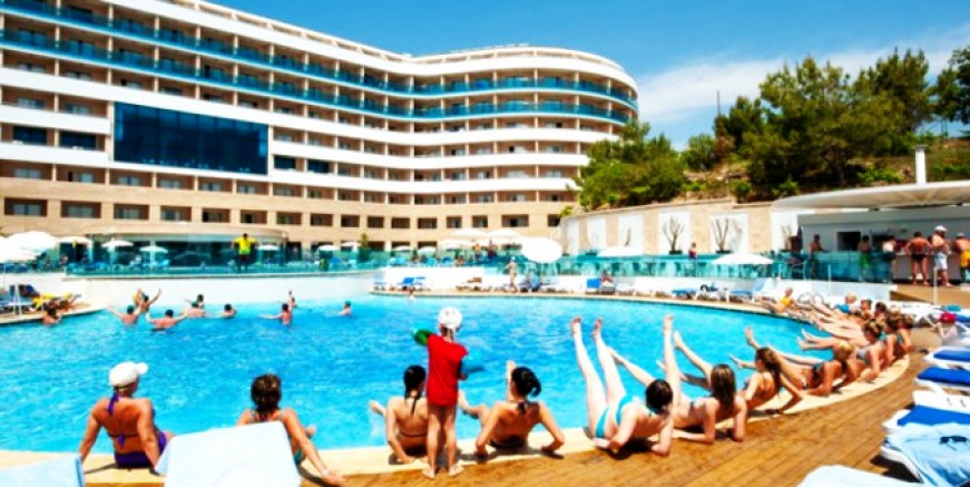 Turizmciler ‘Her şey dahil’ sisteminde kararlı