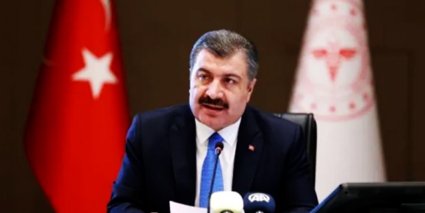 Türkiye’de son 24 saatte 57 kişi hayatını kaybetti