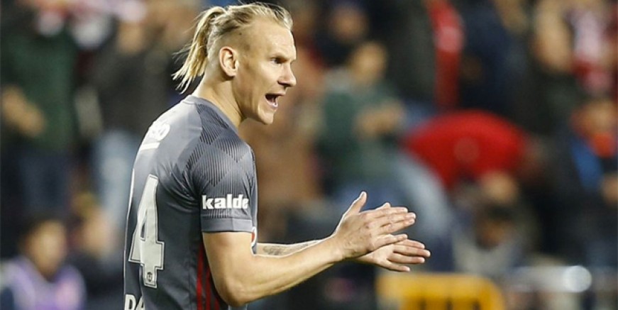 Vida Beşiktaş ile yollarını ayırıyor