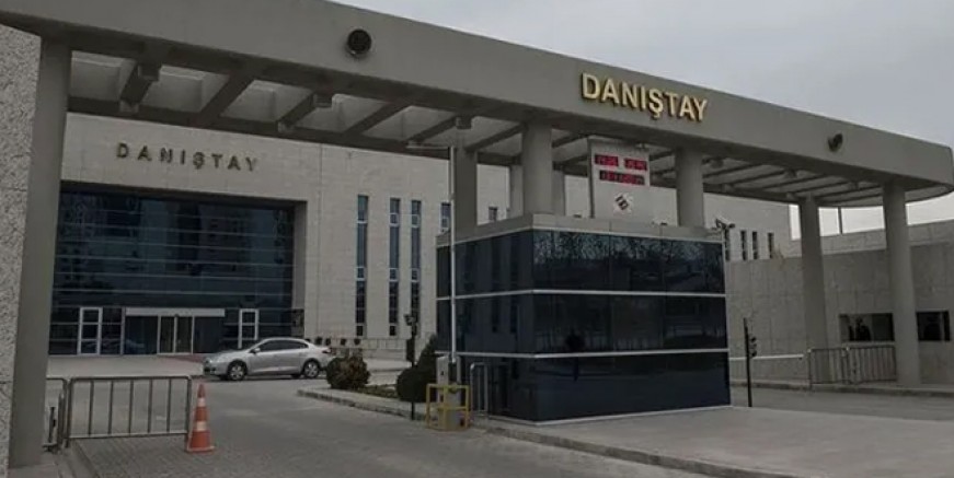 Zeki Yiğit Danıştay Başkanlığına seçildi