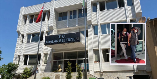 Adalar Belediyesi’ne silahlı saldırı!