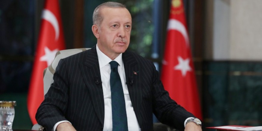Cumhurbaşkanı Erdoğan üç kurala dikkat çekti