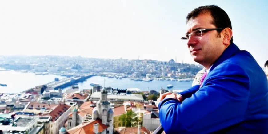 Ekrem İmamoğlu ‘İstanbullu cezalandırılıyor’