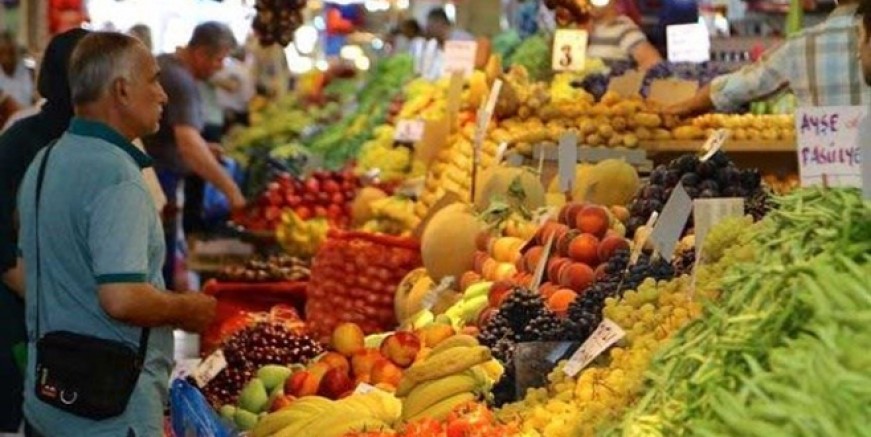 Enflasyon mayısta beklentileri aştı