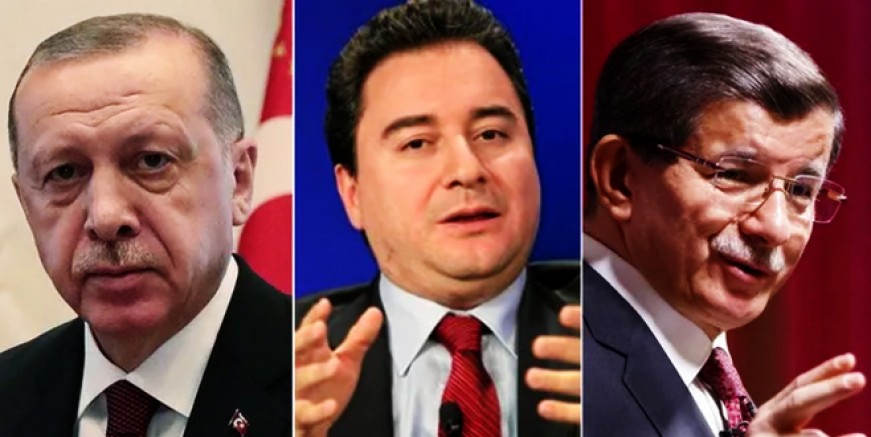 Erdoğan’dan Babacan ve Davutoğlu yorumu