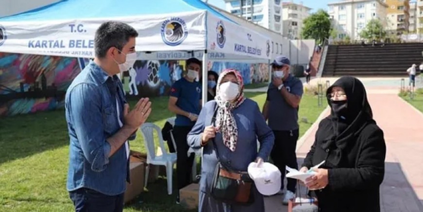 Gökhan Yüksel ‘Kartal’ı yenilemeye devam edeceğiz’