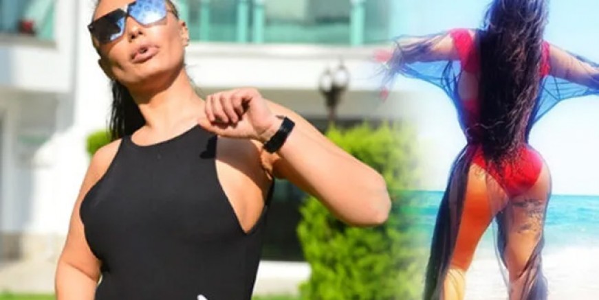 Güllü Köse Ajda Pekkan’a meydan okudu