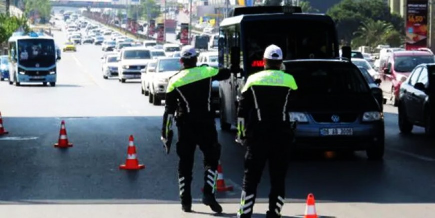 Maltepe’de toplu ulaşımda denetim