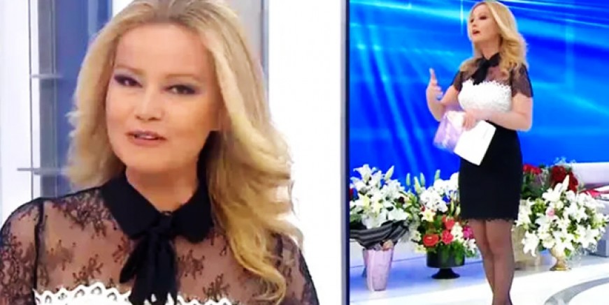 Müge Anlı iğne ipliğe döndü